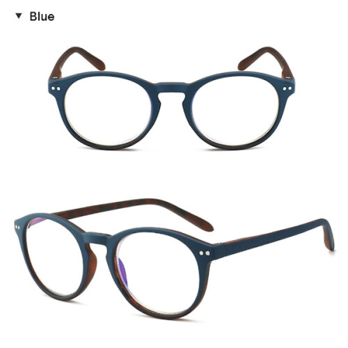 Stilvolle Lesebrille (mit Blaulichtfilter) Blue4.0