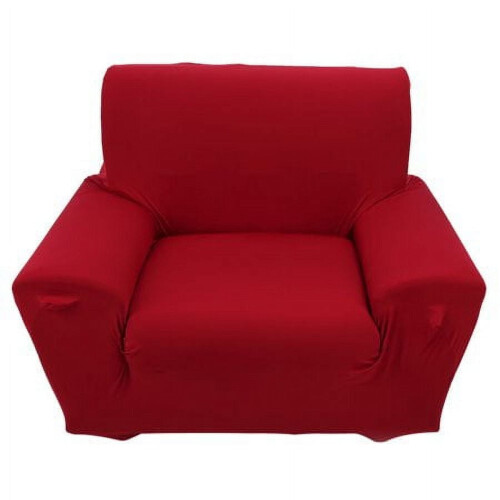 1-, 2-, 3- oder 4-Sitzer-Sofaüberzug, elastischer Stretch-Bezug, passend für Sofamöbel