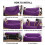 1-, 2-, 3- oder 4-Sitzer-Sofaüberzug, elastischer Stretch-Bezug, passend für Sofamöbel 4