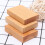 Rectangles en bois brut Eease pour loisirs créatifs - 2 feuilles de bois vierges 4