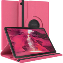 Étui rotatif compatible avec la tablette Samsung Galaxy Tab A8.0 2019 [T290/T295/T297], support à 360 [veille/réveil automatique] à rabat