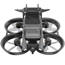 Batterijclip/staartvin voor DJI Avata drone, compatibel met DJI Avata, snelsluiting en batterijhouder.