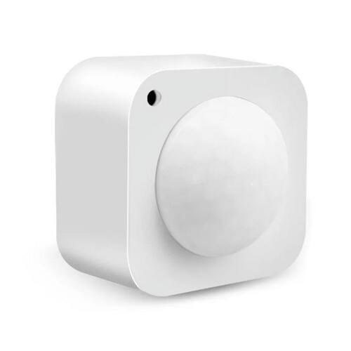 Tuya2in1Smart Αισθητήρας Κίνησης Zigbee PIR + Ανιχνευτής Παθητικών Υπερύθρων Φωτεινότητας