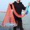 WSYW10ft Stål Sinker Saltvandsfiskeri Cast Net Disc Throw Håndline Mesh 3
