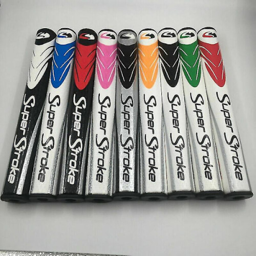 Νέα λαβή putter για γκολφ αθλητισμού Super Stroke, εξαιρετικά λεπτή, μεσαία, λεπτή, 2.0, 3.0, 5.0, 1
