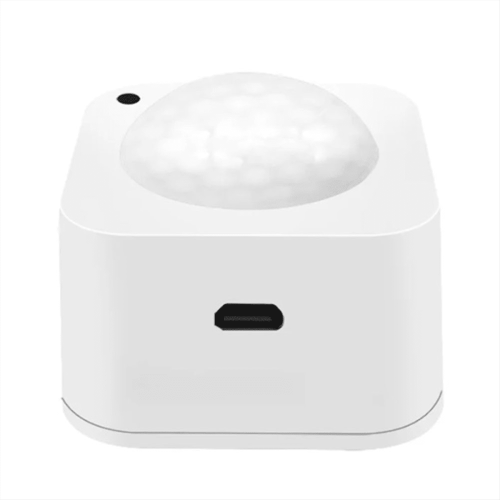 Tuya2in1Smart Αισθητήρας Κίνησης Zigbee PIR + Ανιχνευτής Παθητικών Υπερύθρων Φωτεινότητας 2