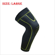 Genouillère de compression pour le soutien et le soulagement des douleurs articulaires liées aux blessures sportives et à l'arthrite