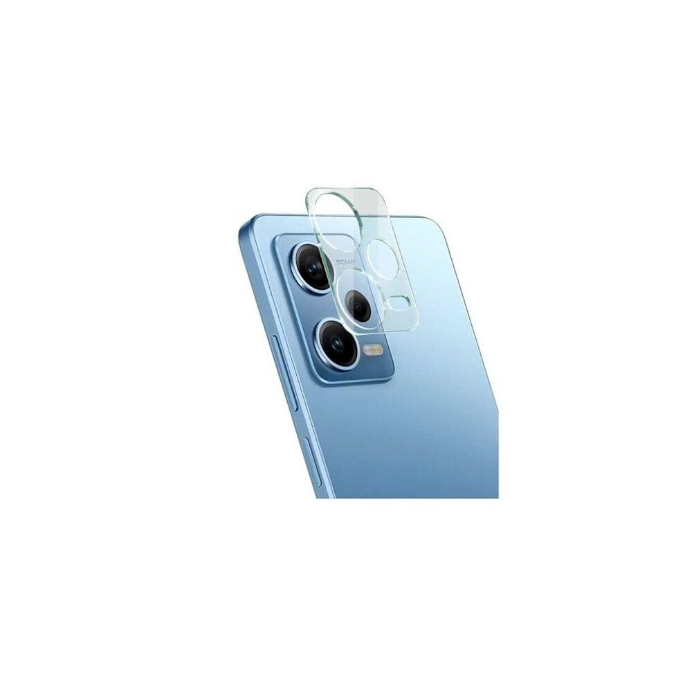 Compatible With Xiaomi Redmi Note 12 Pro 5G Camera Lens Protector Tempered Glass 9164030920576