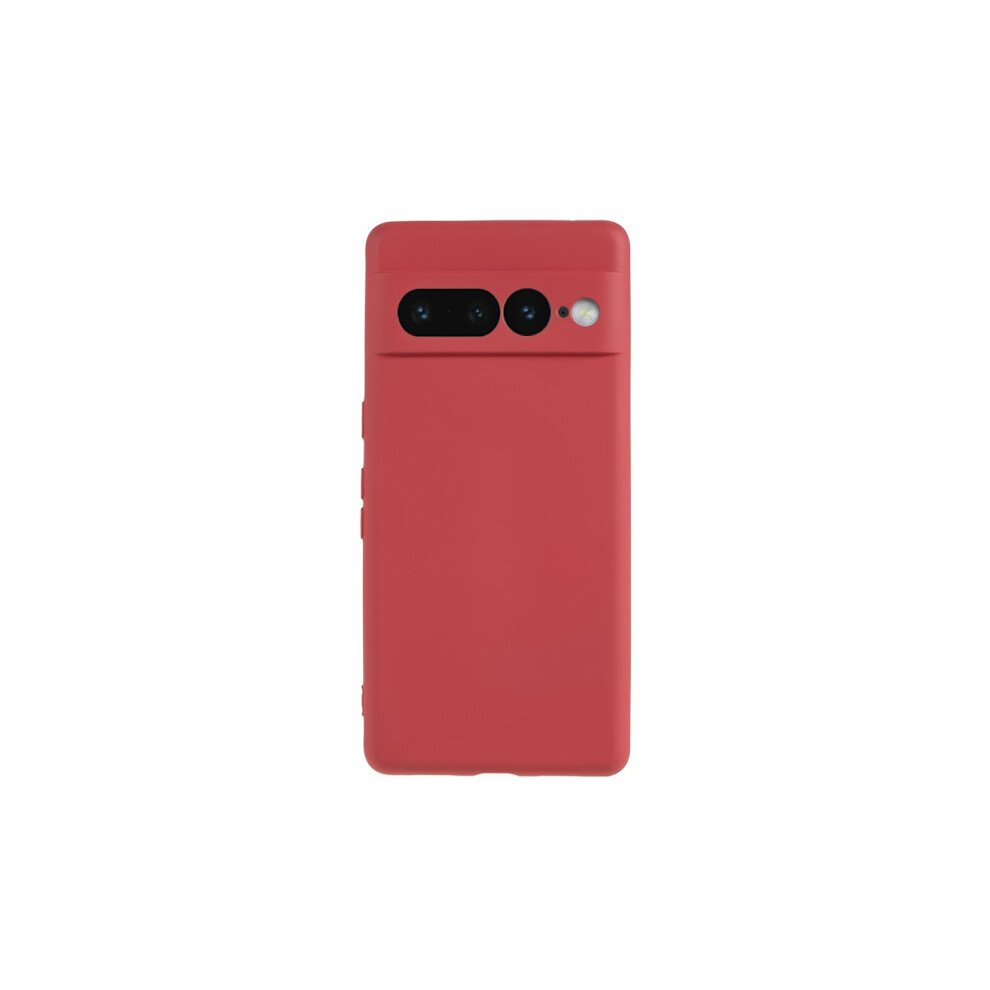 Google Pixel 7 Pro Case Tpu Red 9164030920590