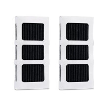 Confezione da 2 filtri aria di ricambio per frigorifero Frigidaire PAULTRA2PureAir Ultra II