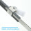 Eease Window & Door Security Bars - Metal Safety Stand 2
