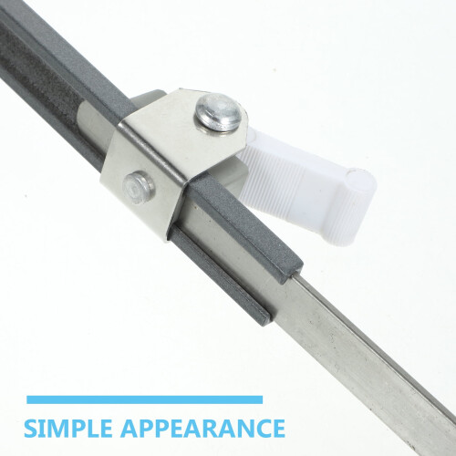 Eease Window & Door Security Bars - Metal Safety Stand 1