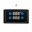 Mosiee LED Digital Time Delay Relay Module, Programmable Timer, Relay Control Switch 1