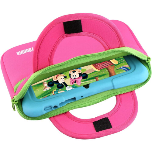 Capa protetora para tablet de 7 polegadas compatível com Dragon Touch Y88X Pro/Y88X/M7Kids, MatrixPad S7 e Z1Kids. 2