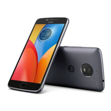 Προστατευτικό οθόνης 2 τεμαχίων συμβατό με Lenovo Moto E Plus 4ης γενιάς Διαφανές
