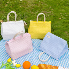SUSUchens Isolierte Lunchtasche für unterwegs – Hält Ihre Mahlzeiten den ganzen Tag frisch – Großes Fassungsvermögen – Praktische Lunchbox