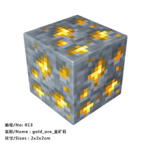 Minecraft minifiguur kart DIY magnetisch speelgoed Minecraft Dungeons Cartoon World modelleerspeelgoed creatief speelgoed voor kinderen cadeaus DT013