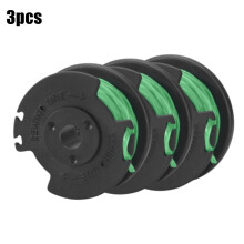 3-teilige Trimmerfadenspule für HOMELITE SCOTTS310917007AC80S3HLCK0118HLST01