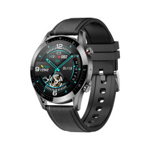 Smartwatch Bracciale Sport Fitness Monitoraggio del Sonno per Android iOS, Smartwatch