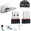 Adaptador WiFi RT5370 com Soft AP, compatível com Raspberry Pi, Windows 10, Mag250/254/322, Kali Linux e Ubuntu Mate. 3