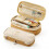 Astuccio per matite viola beige definitivo 2