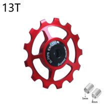 Red13T Wiel MTB Keramische Lager Jockey Pulley Racefiets Achterderailleur