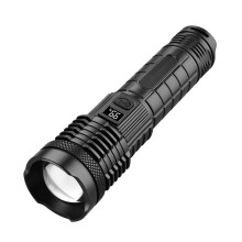 Lanternă Hiroekza la reducere! Încărcare directă USB pentru exterior, ultra luminoasă, cu rază lungă de acțiune, pentru acasă, încărcare