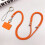 Telefonsladdar Telefonrem Snodd ORANGE orange 1
