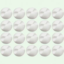 Kabelclips en snoerorganizer, 20 stuks zelfklevende kabelhouders voor thuis, kantoor en werkplek.