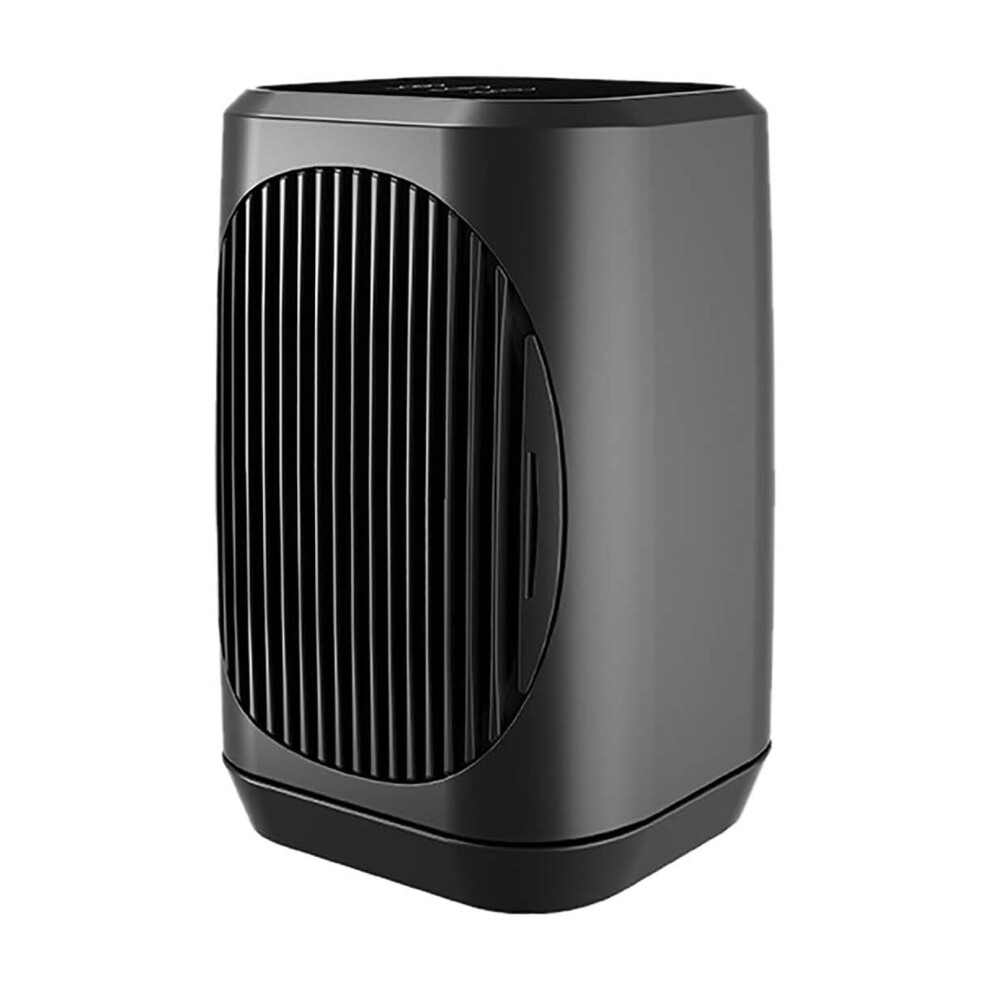 Zeceouar Mini Desktop Heater With Overheat & Tip-Over Protection, Energy-Saving Thermoheater Compatible With Household Appliances 9164030068414