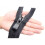 70cm large separable zipper puller heavy duty plastic zippers 5