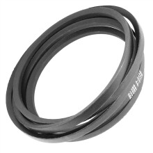 Correia de fixação da plataforma de corte compatível com Troy Bilt Mustang XP46 (46") 954-04325 754-04325 (1/2x124 1/2")