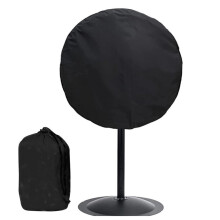 Housse de protection pour ventilateur robuste, étanche et anti-poussière