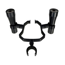 Bevestigingsset voor zaklamp van de DJI Air3-drone, lichtgewicht aluminiumlegering, verstelbare hoeken.