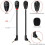 Microfon de schimb pentru Kingston HyperX Cloud Flight/Flight S 3