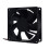Gaothrán Fuaraithe 24V80mm8cm80X80X25mm8025PC Cás Ríomhaire Gaothrán Fuaraithe LAP GPU Ródaire DIY 3