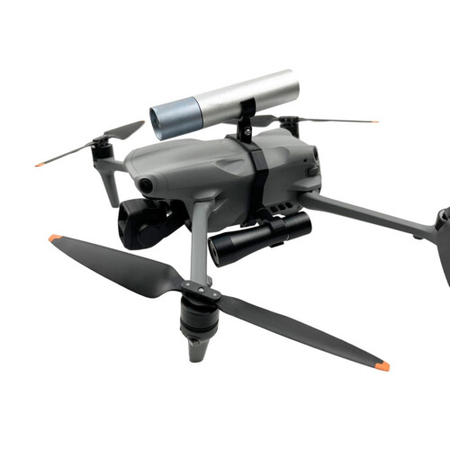 Για το σετ βάσης φακού DJI Air3Drone, ελαφρύ κράμα αλουμινίου, ρυθμιζόμενες γωνίες 1