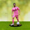 6 τεμάχια Νέα Ποδοσφαιρικά Αστέρια FIFA C.Ronaldo Messi Mbappe Μοντέλο Κούκλες Κινούμενα 5