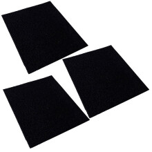 3X AC4103 Active-Carbon Air Purifier Filter Cotton Dust Filter for AC4025 AC4026 Air Purifier Parts