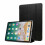 Todos os modelos compatíveis com capa protetora tripla de plástico azul para iPad - Azul escuro, compatível com iPad Mini 5/4 (2019/2015) 7