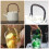 Beam Pot Handle Small Teapot Kether 6pcs Replaceable Grip Wedding Handles Accessory 2