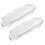 2 transparente Mais-Servierplatten aus Kunststoff 3