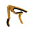 Guitar Capo / Barre Klemme - Guld Guld 1
