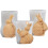 Καλούπι Ρητίνης Herrnalise Rabbit, 3D Καλούπι Σιλικόνης για Κεριά, Αυγά, Χειροτεχνίες - 5