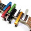 Guitar Capo / Barre Klemme - Guld Guld 2