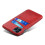 Kompatibel med kort iPhone15Pro cover - VÆLG: GRÅ 5