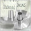 Chicken Roaster Rack Home BBQ Roasting Holder Grilled Chicken Pan (Silver) 4