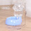 rygai500ML/1.8L Ταΐστρα τροφής για γάτες Αυτόματη αναπλήρωση Μεγάλης χωρητικότητας σε 6