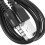 Καλώδιο φόρτισης USB για 2 τεμάχια οργάνων σε καλώδιο τροφοδοσίας Mini Soundbar 3,5 mm 6