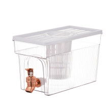 AURIGATE Wasserkocher mit einem Wasserhahn, großem Fassungsvermögen, geeignet für den Kühlschrank, mit Aufbewahrungsmöglichkeiten für